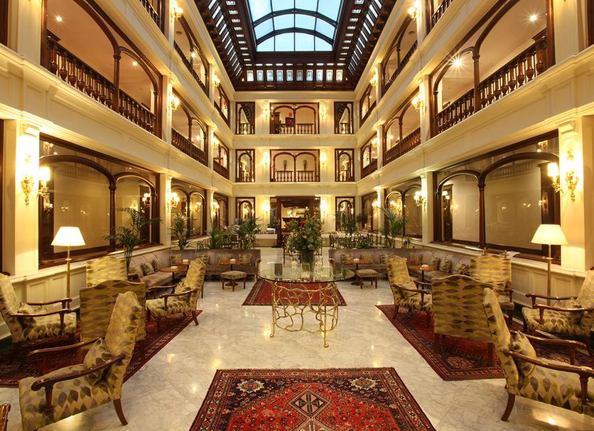Lobby Foto