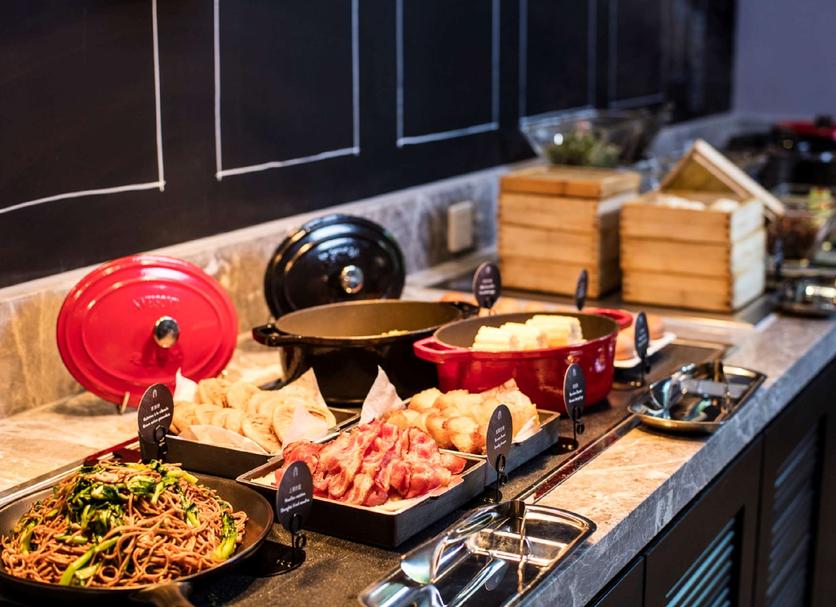 Buffet Foto
