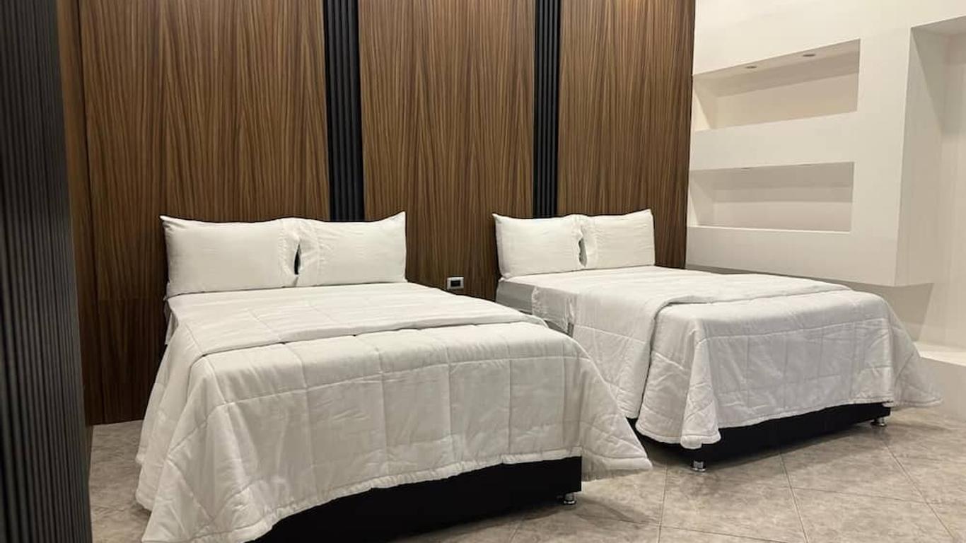 Hotel Casa Real Cholula