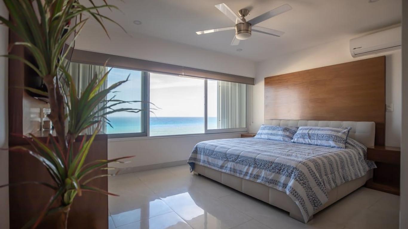 Beachfront Penthouses at Brisas by The Spot