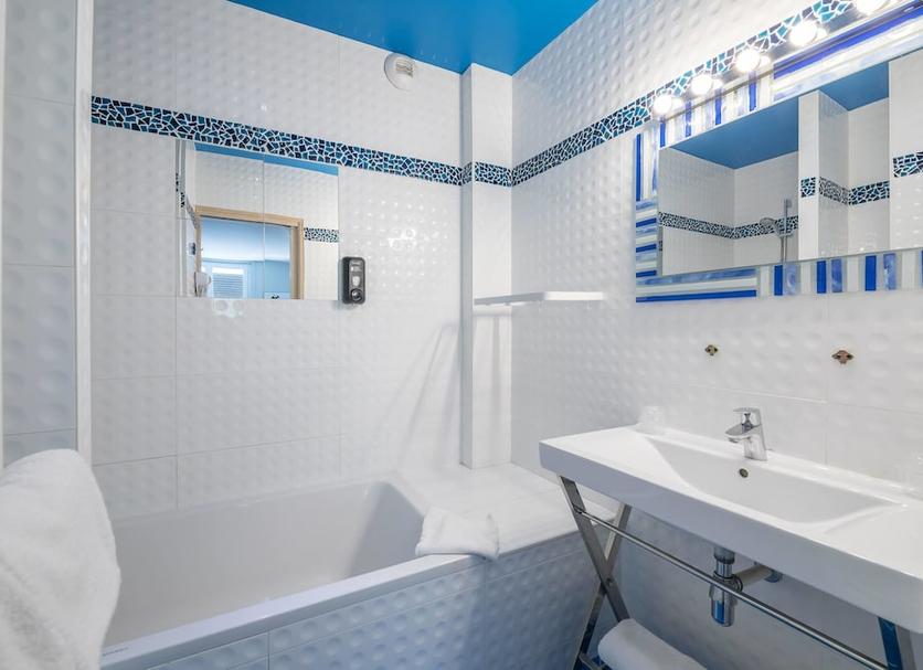 Baño Foto