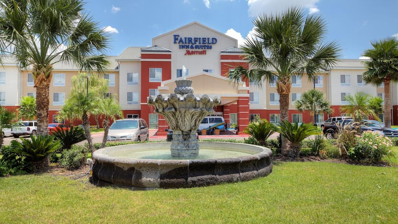 Fairfield Inn & Suites by Marriott Laredo