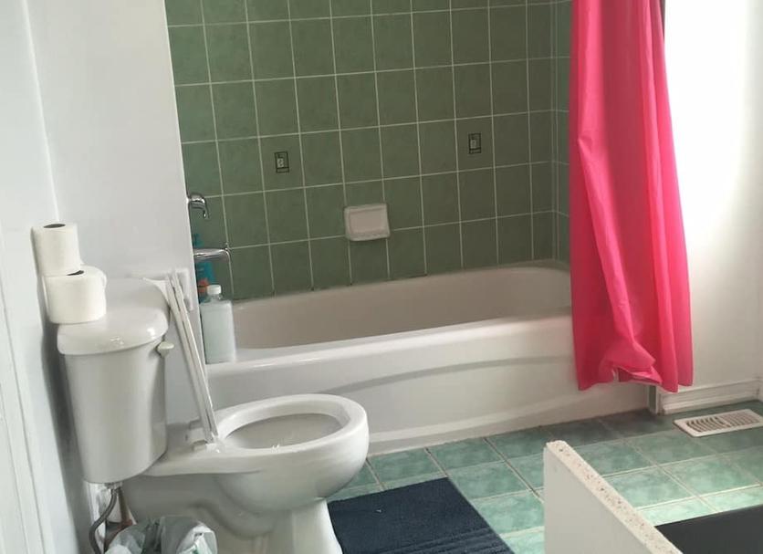Baño Foto