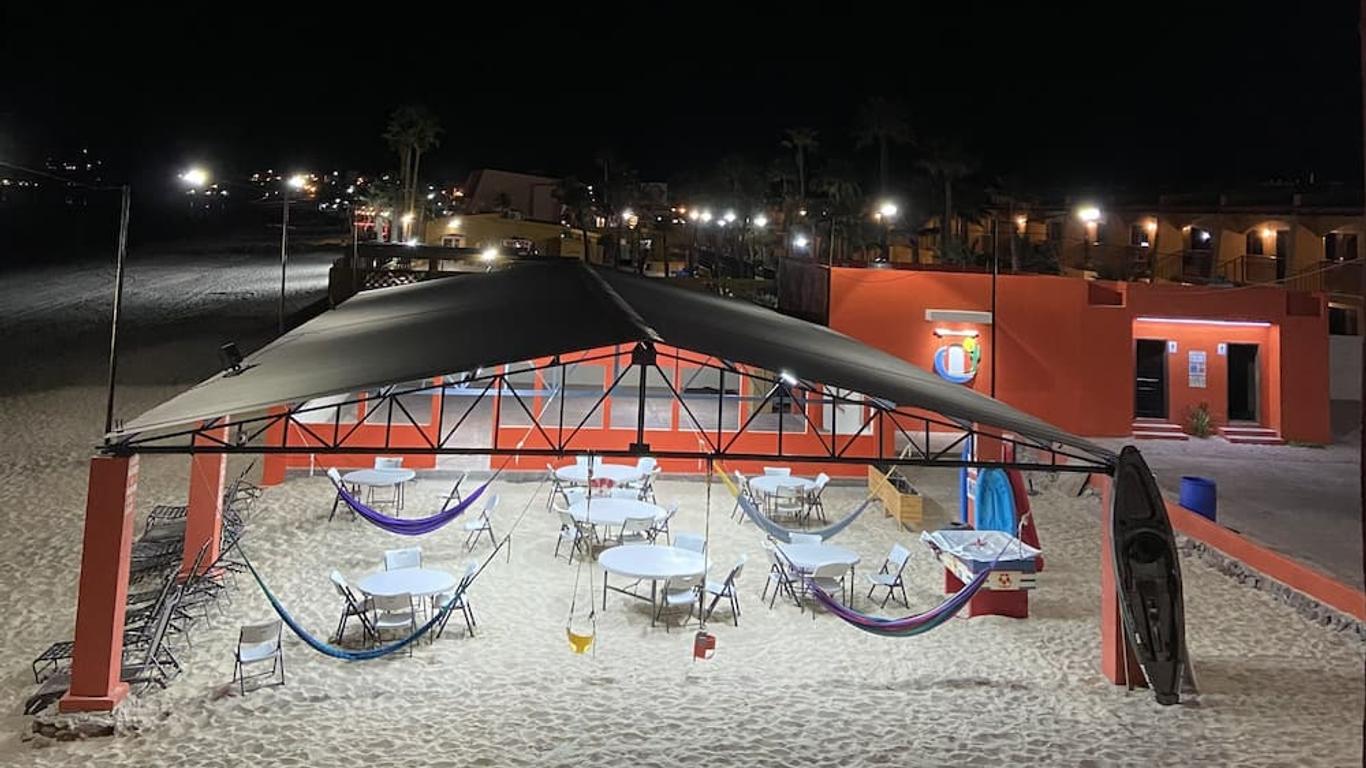 San Felipe Beach Hotel