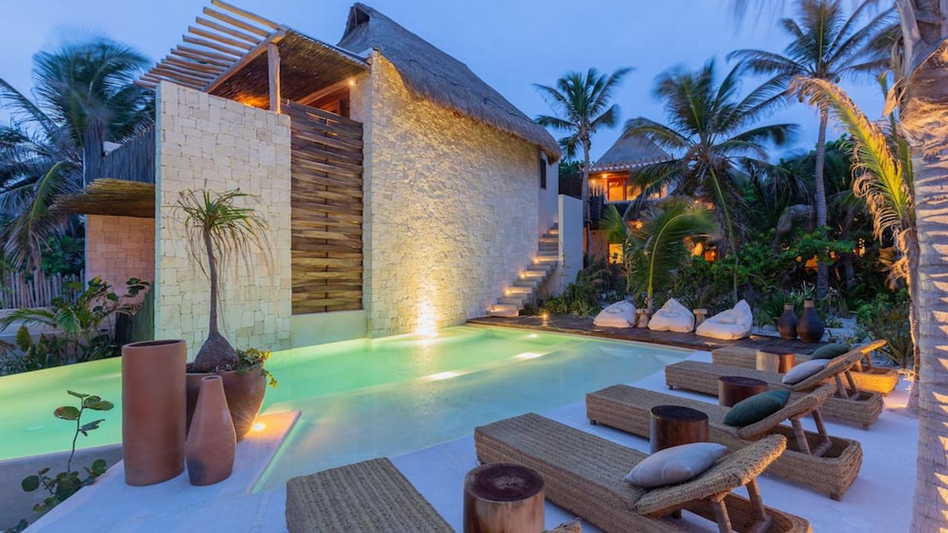 Hotel Ma'xanab Tulum