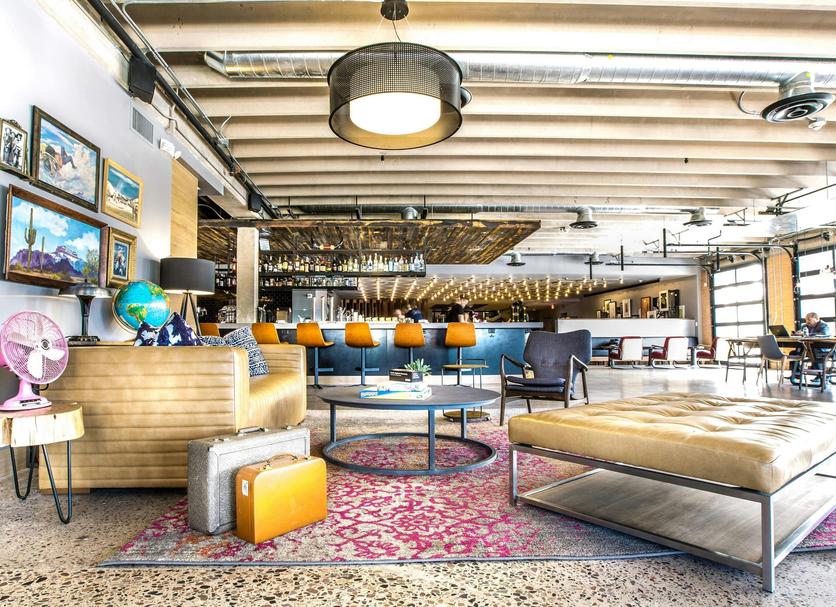 Lounge Foto