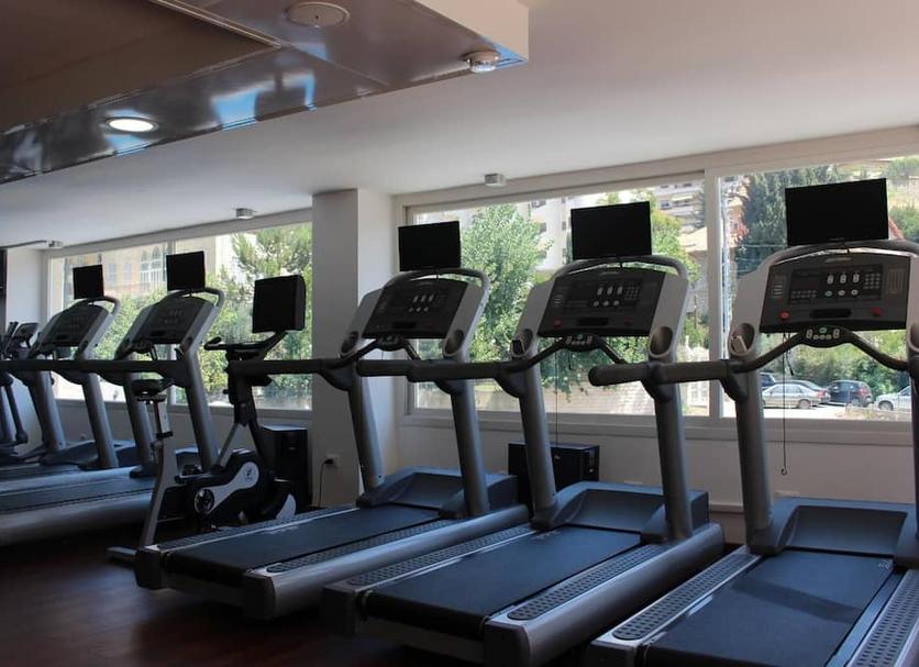 Gym Foto
