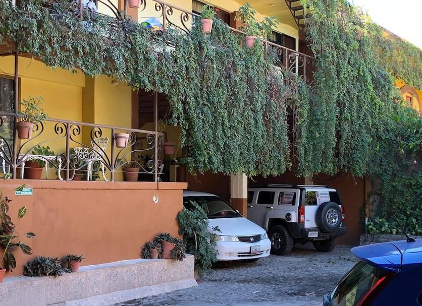 Vista del exterior Foto