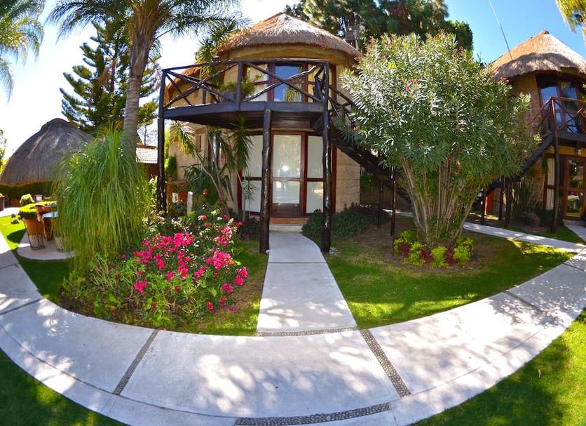 Vista del exterior Foto