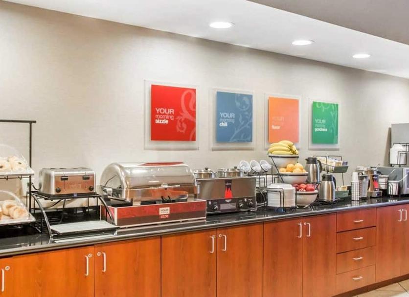 Buffet Foto