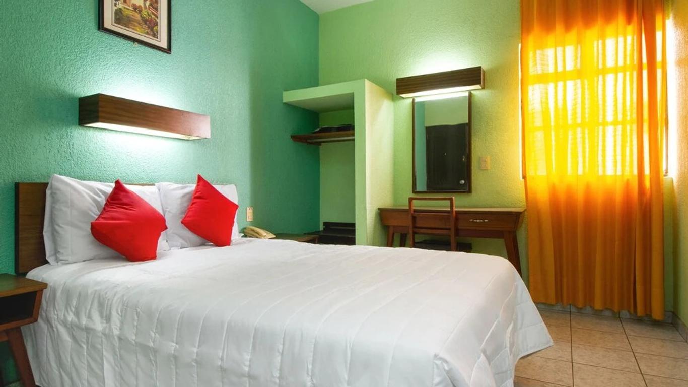 Hotel Canada, Guadalajara