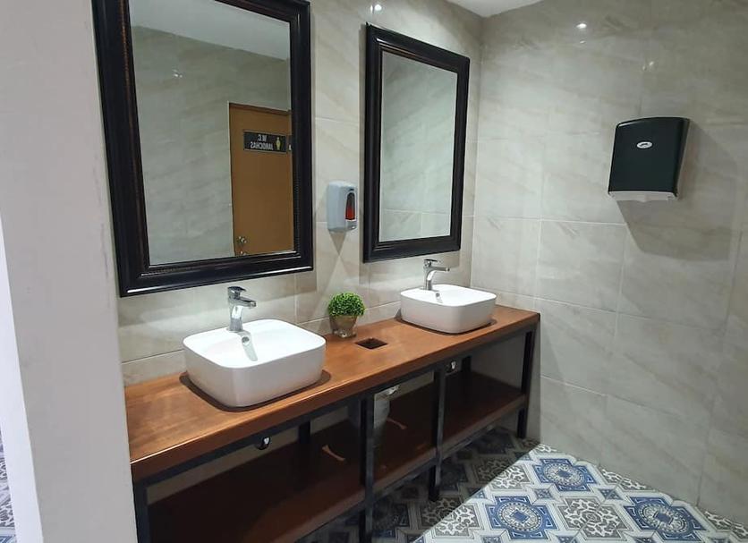 Baño Foto