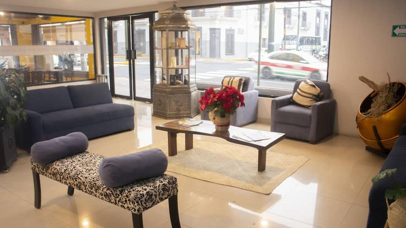 Hotel Haus Express