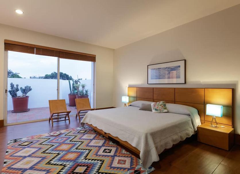 Habitación Foto