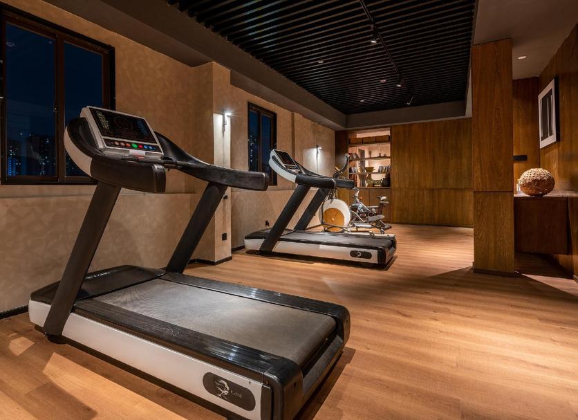 Gym Foto