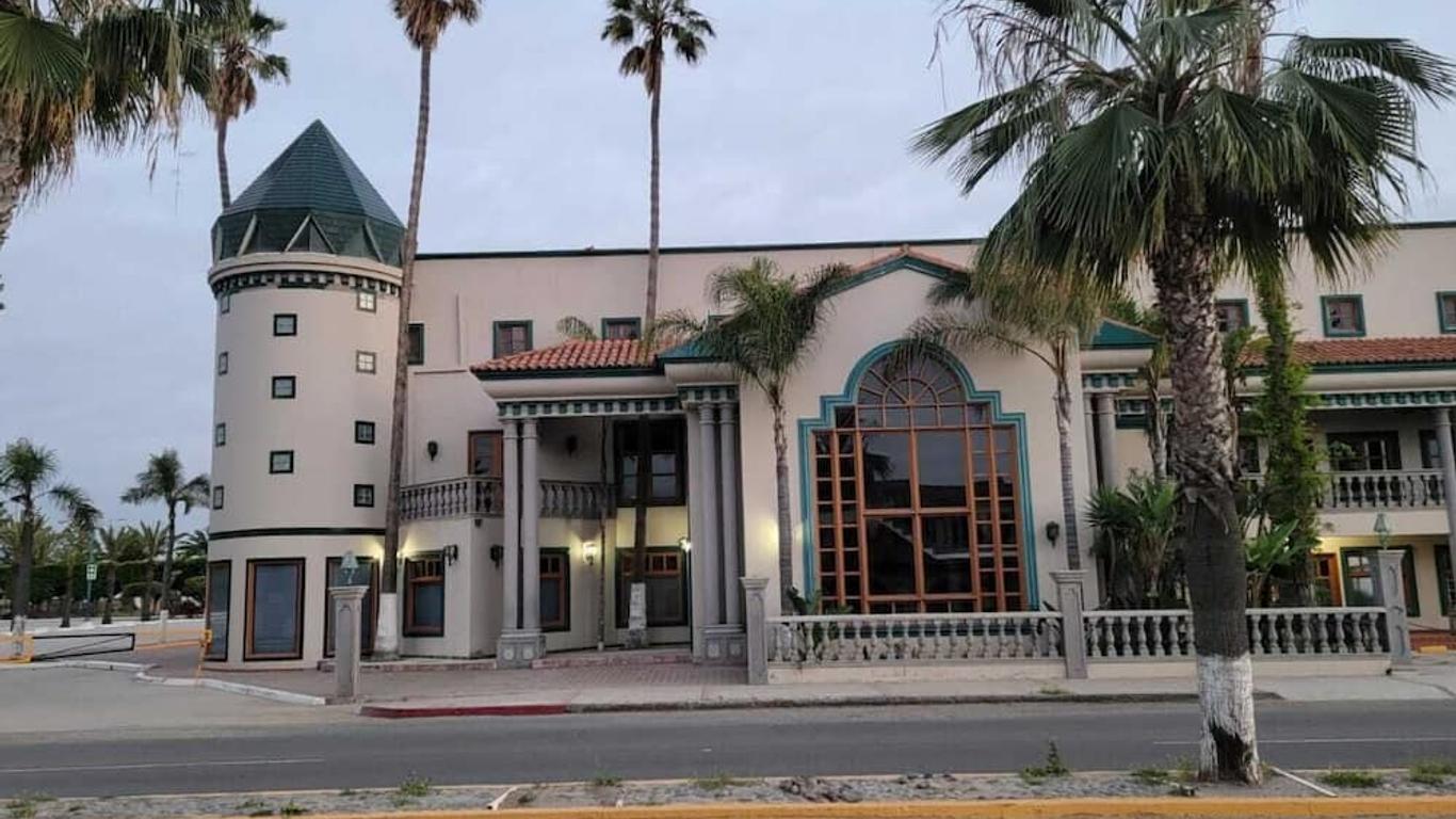 Hotel Paraiso Las Palmas