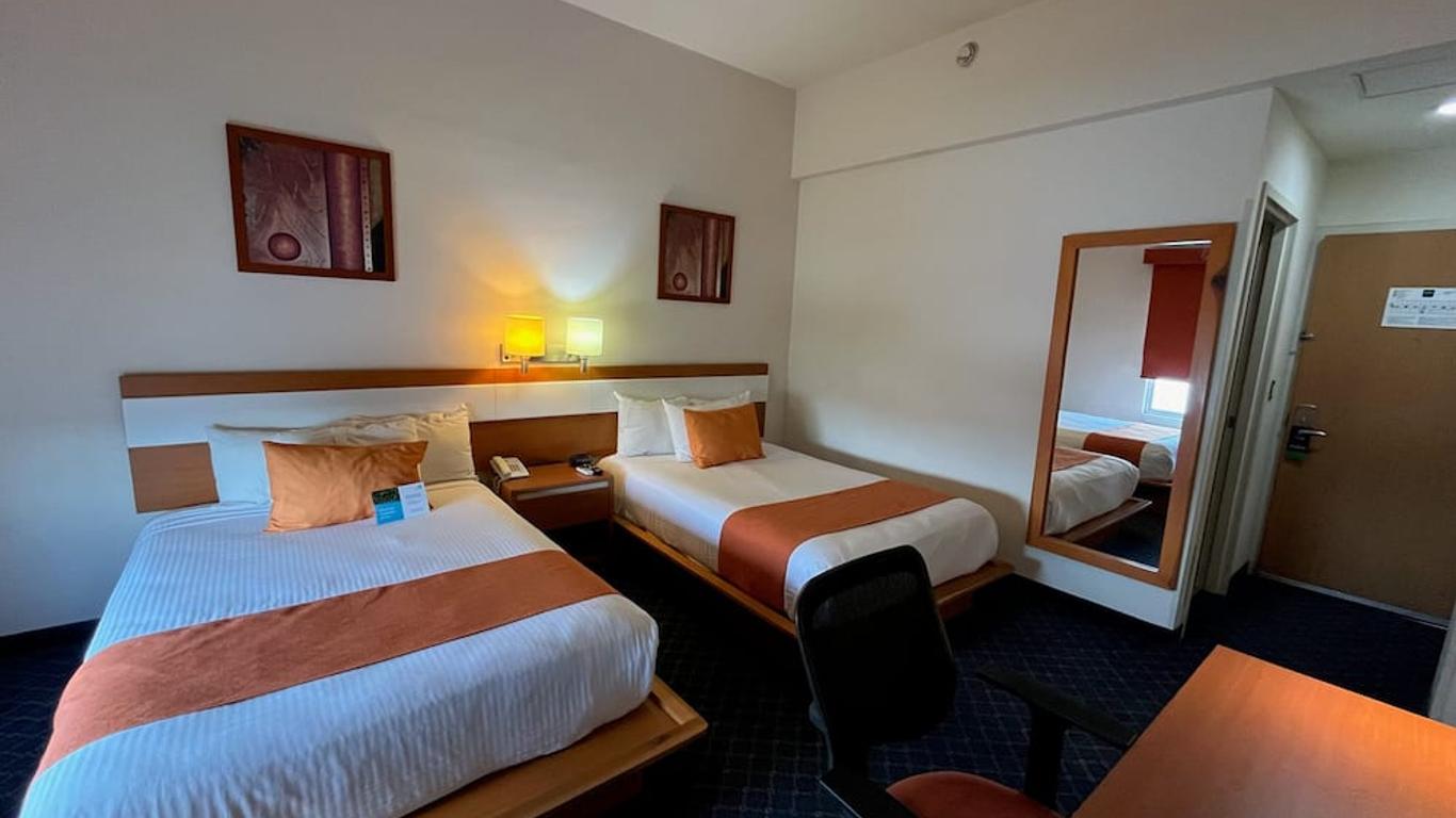 Greenwood Hotel Torreón