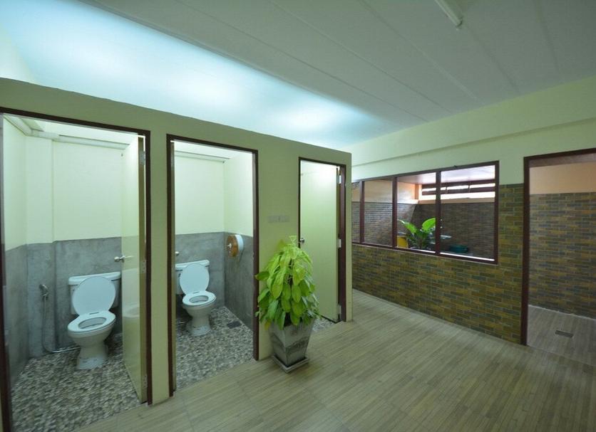 Baño Foto