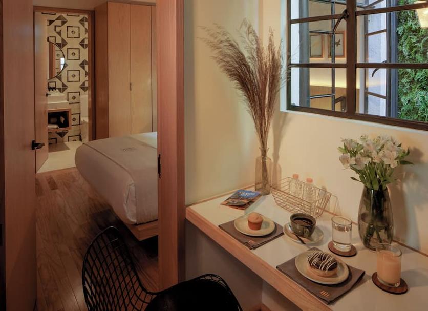 Servicio de la habitación Foto