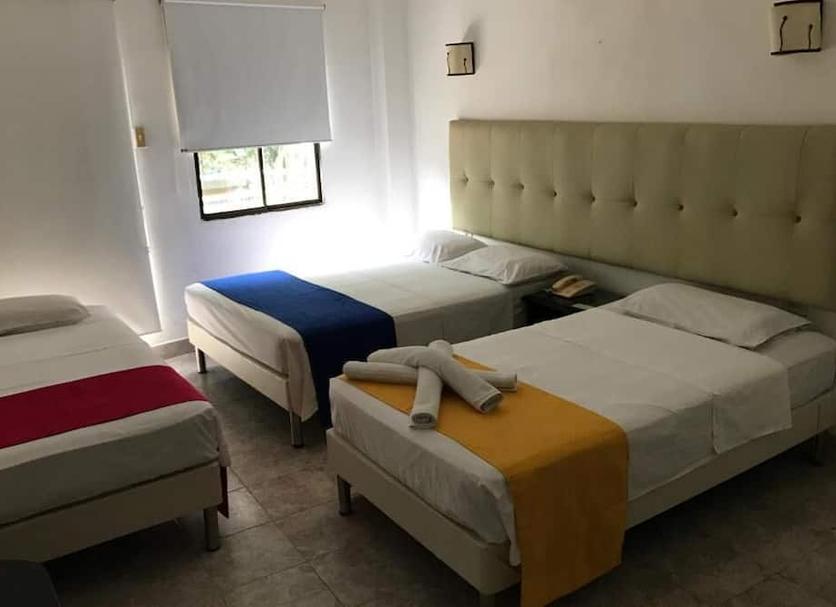 Habitación Foto