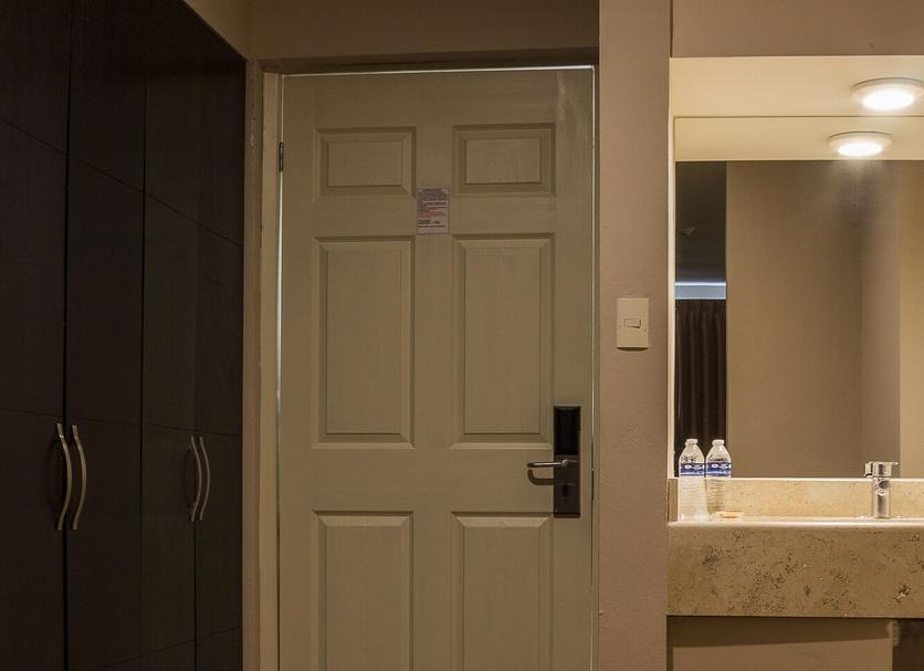 Servicio de la habitación Foto