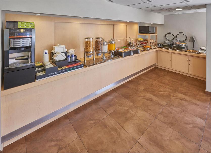 Buffet Foto