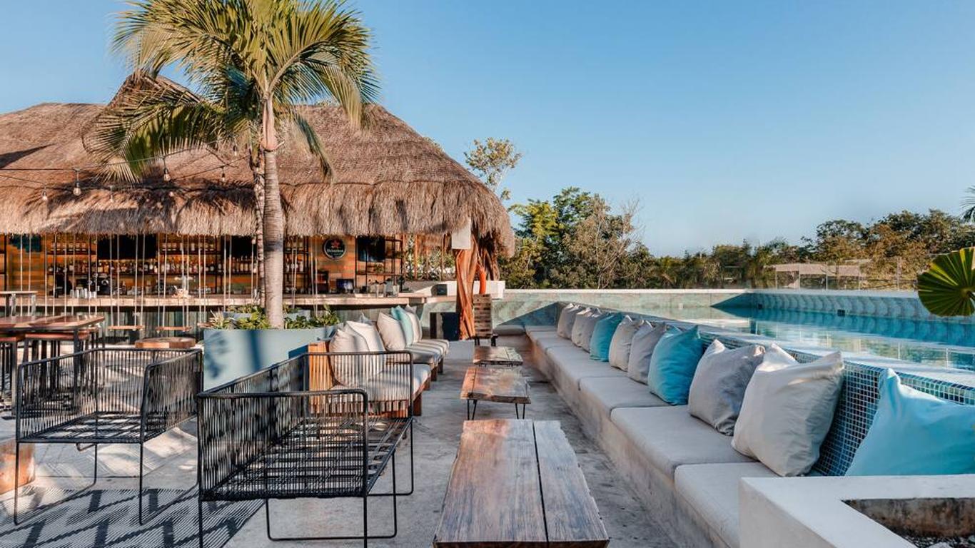 Mayan Monkey Hotel & Hostel Tulum