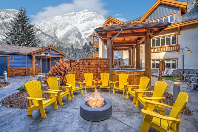 Canalta Lodge
