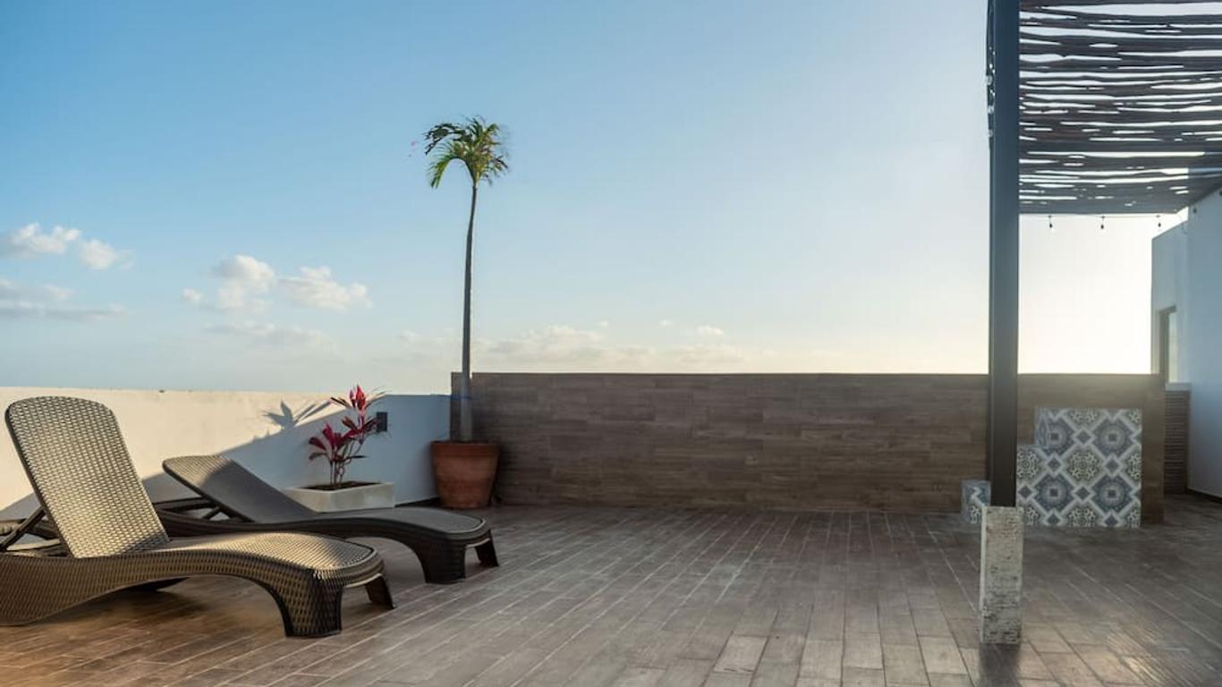 Hotel Mayari Holbox
