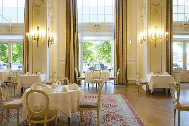 Hotel Kempinski Palace Portoroz