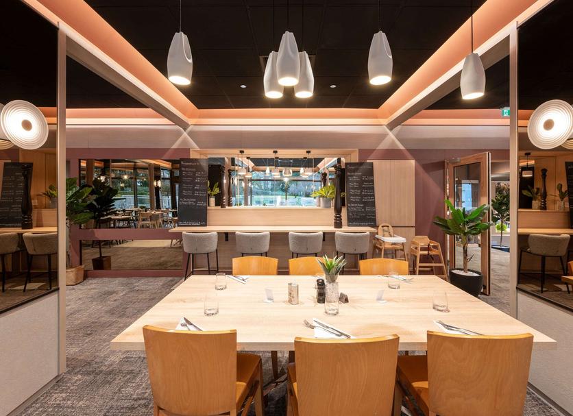 Restaurante Foto
