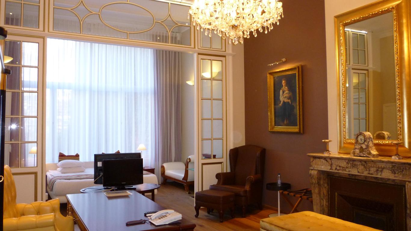 Best Western Plus Park Hotel Brussels