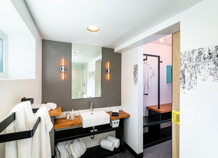 Baño Foto
