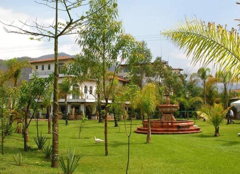 Vista del exterior Foto