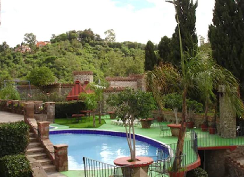 Alberca Foto