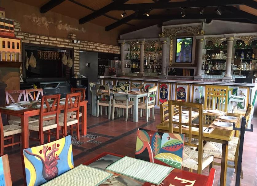 Bar Foto