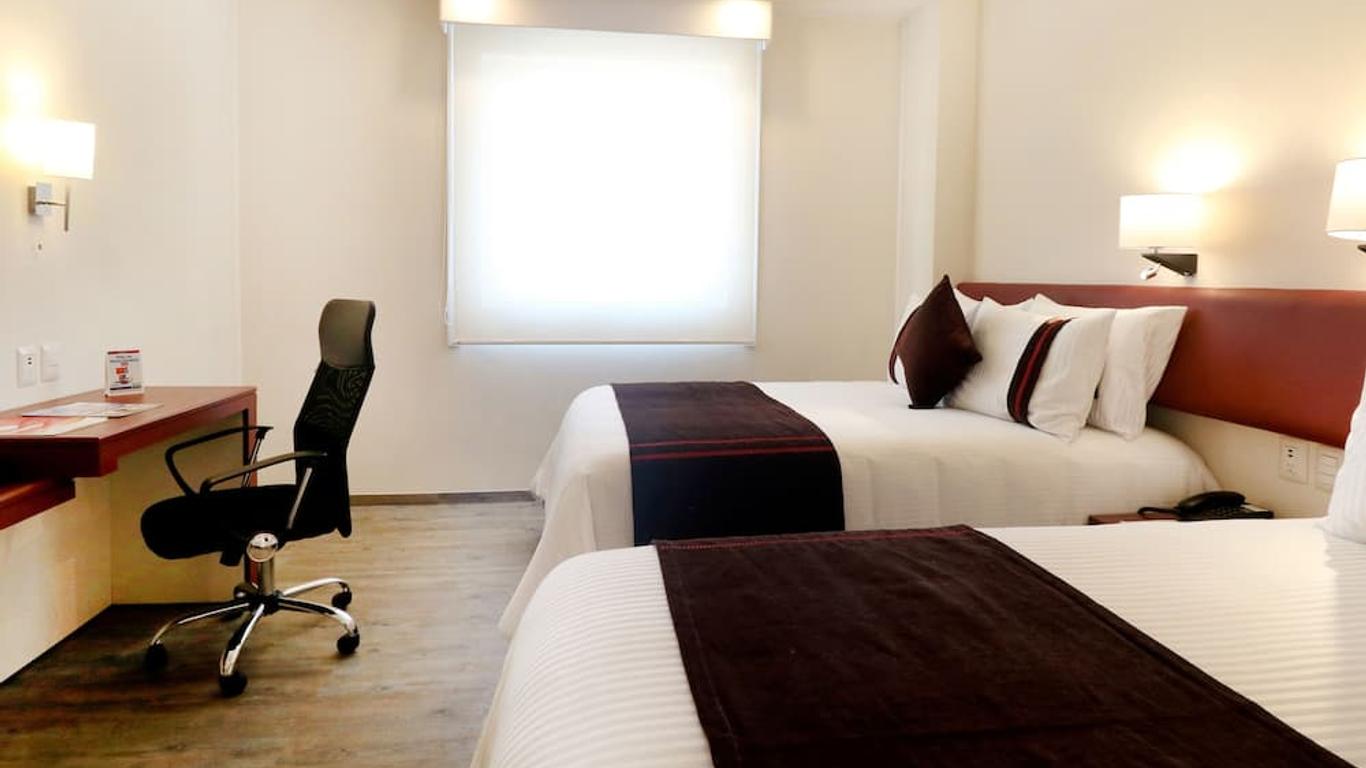 Mision Express San Juan Del Rio