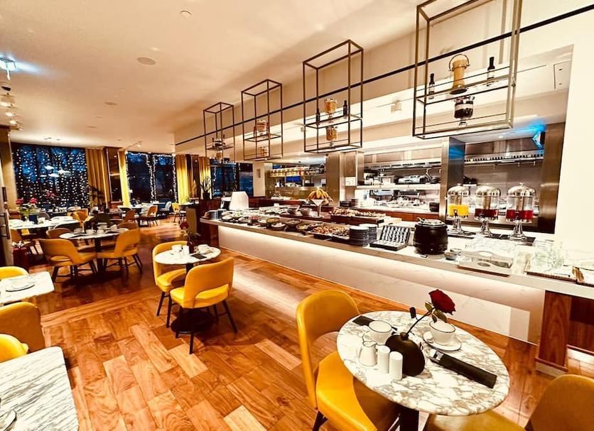 Restaurante Foto