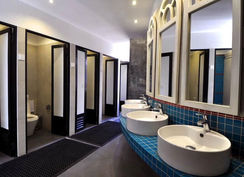 Baño Foto