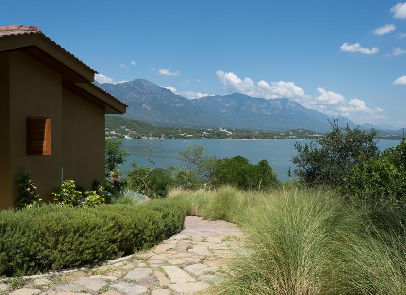 Vista del exterior Foto