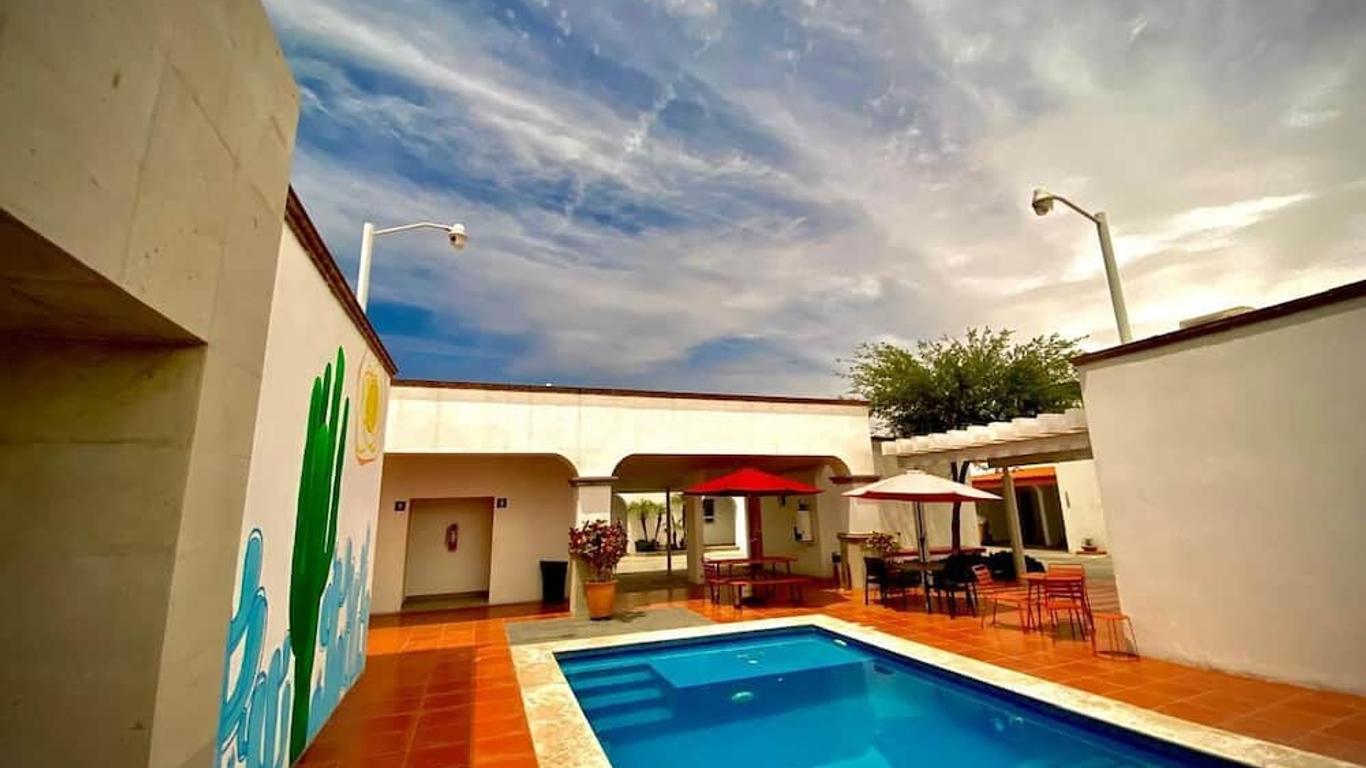 Hotel Buen Valle