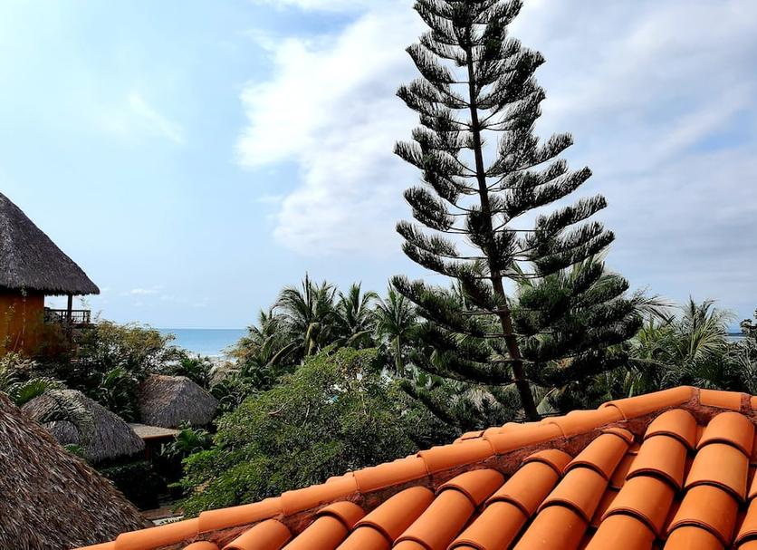 Vista del exterior Foto