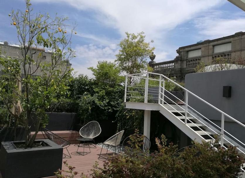Vista del exterior Foto
