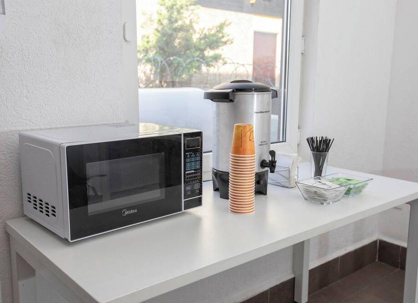 Servicio de la habitación Foto