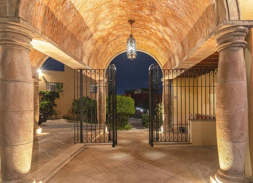 Vista del exterior Foto