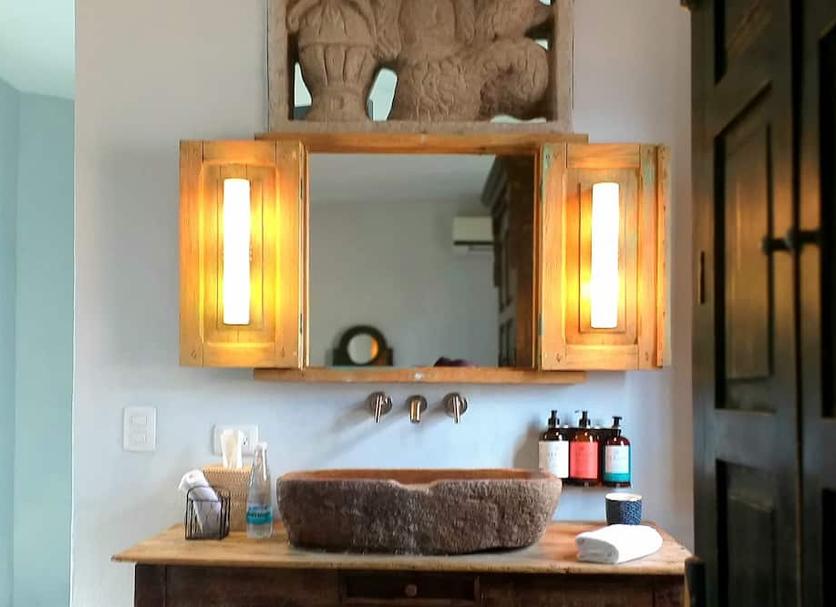 Baño Foto