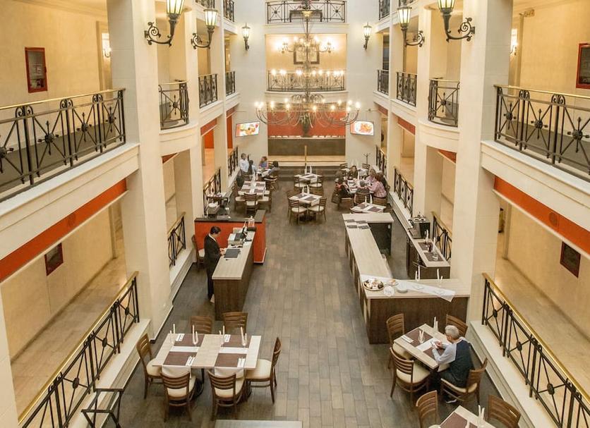 Restaurante Foto