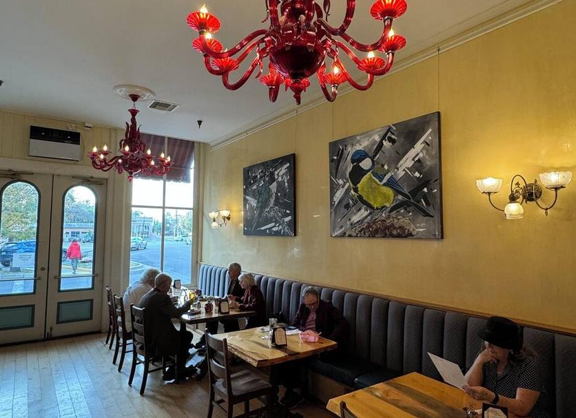 Restaurante Foto