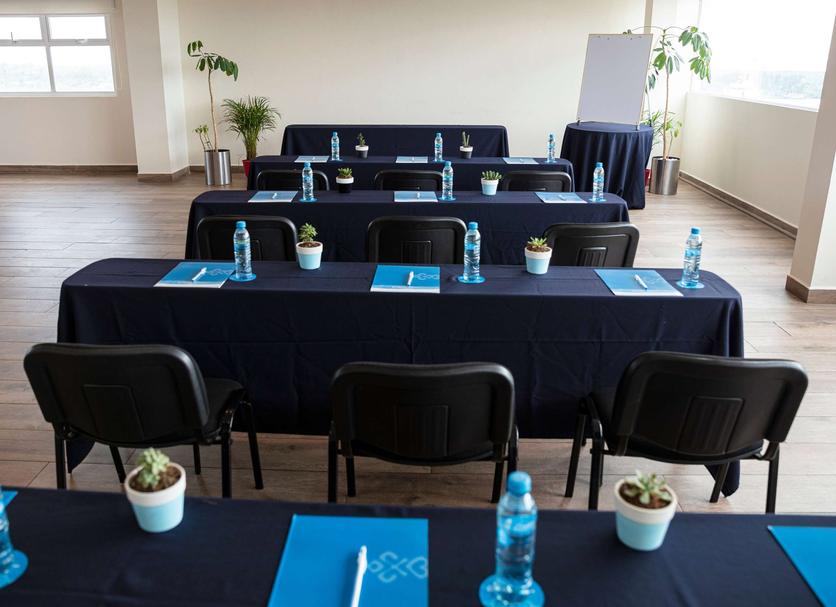 Sala de conferencias Foto