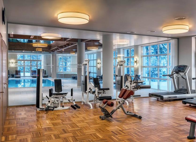 Gym Foto